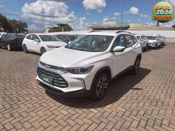 CHEVROLET TRACKER 1.0 TURBO FLEX AUTOMÁTICO